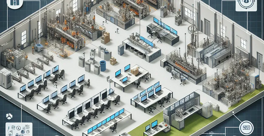 机械制造企业 MES 实施成功经验：5 大核心步骤详解